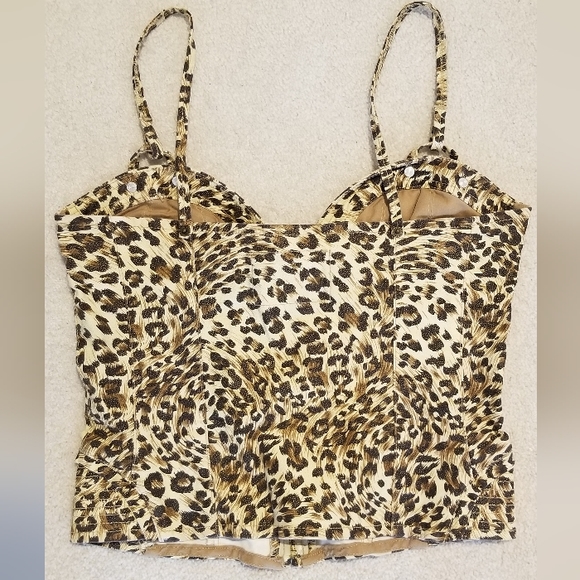 Guess, size M corset top - Picture 2 of 6